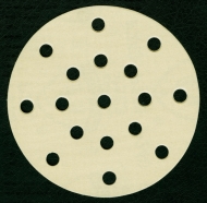 150 mm 17-Loch PS33 Festo K240